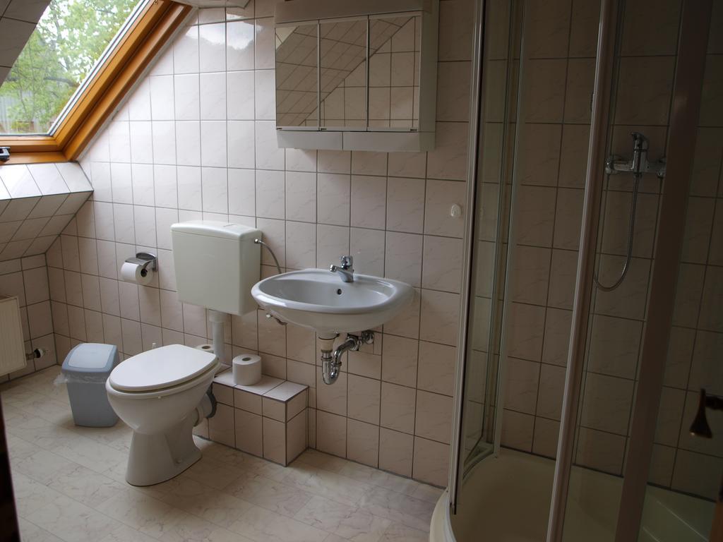 Die Frohliche Einkehr Pension Siebenlehn Zimmer foto